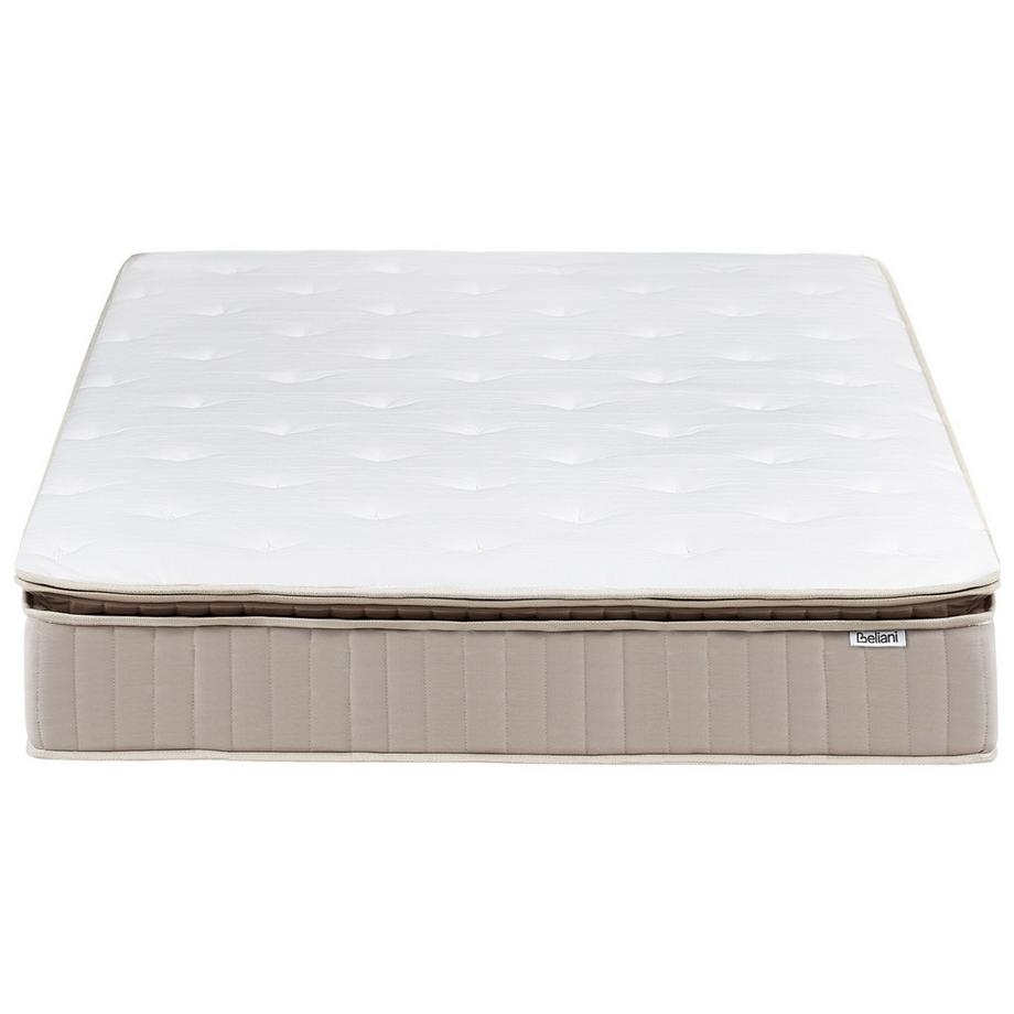 Beliani Materasso a molle insacchettate in lattice en Molle insacchettate  DAYDREAM  