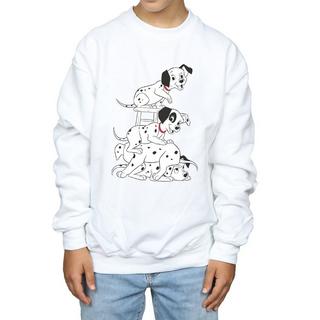 101 Dalmatians  Sweatshirt 