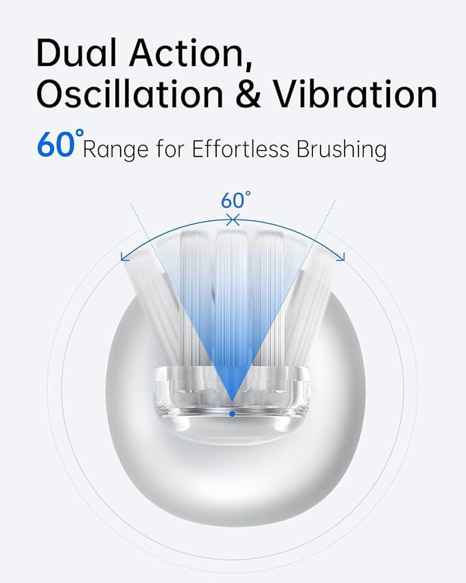 Laifen Wave Brosse à dents acier inoxydable  