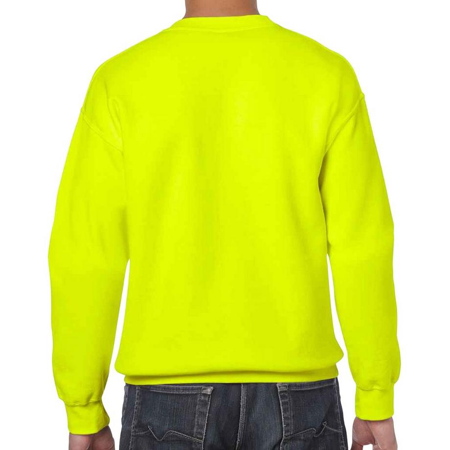 Gildan Heavy Blend Sweatshirt Col Rond  