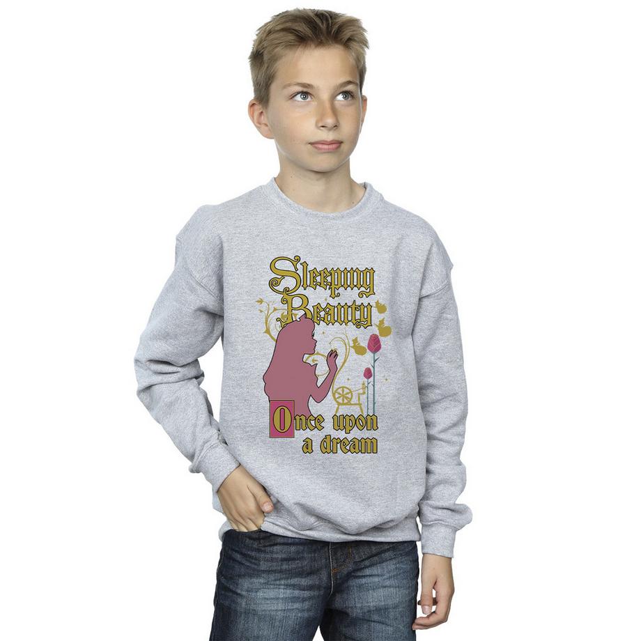 Disney  Once Upon A Dream Sweatshirt 