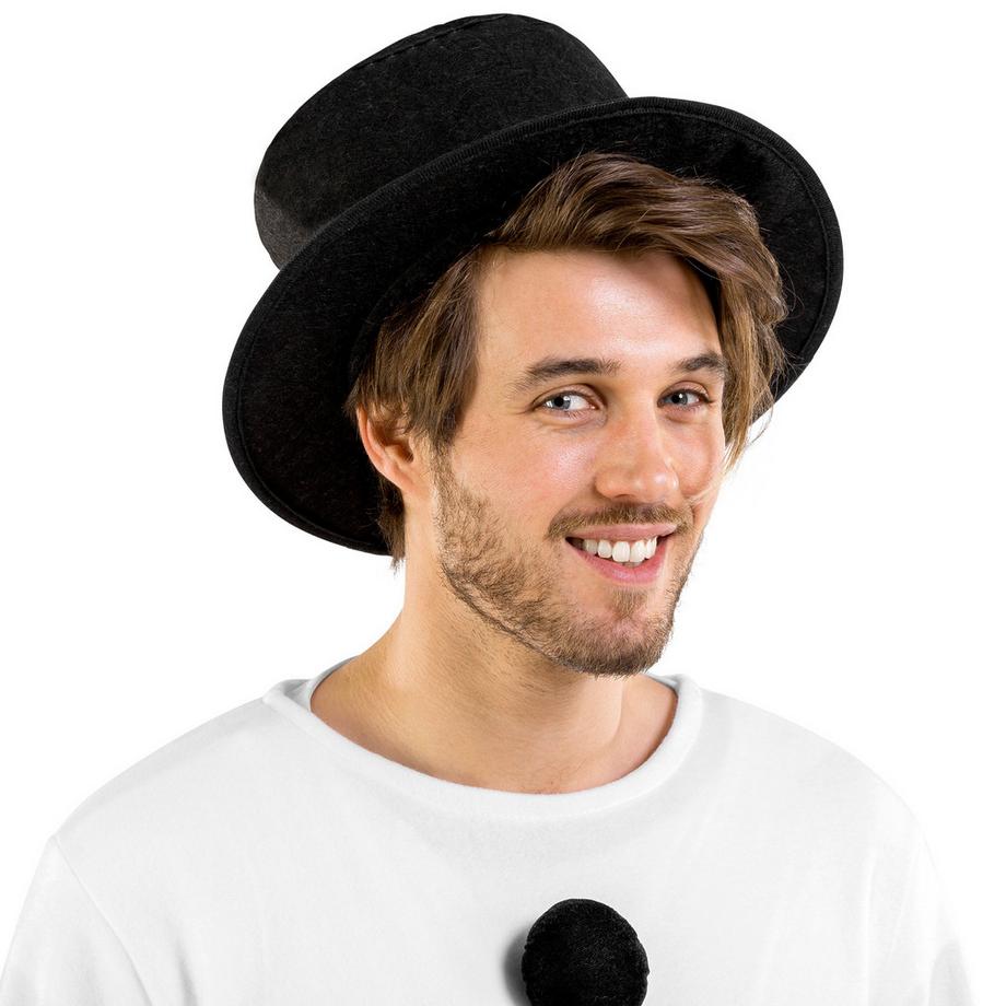 Tectake  Costume de bonhomme de neige pour homme 