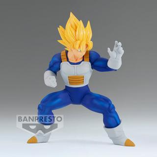 Banpresto  Dragon Ball Z Chosen Vol4 Super Saiyan Son Goku (A) 14cm 