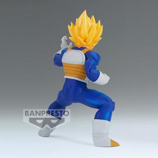 Banpresto  Dragon Ball Z Chosen Vol4 Super Saiyan Son Goku (A) 14cm 