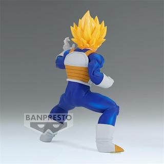 Banpresto  Dragon Ball Z Chosen Vol4 Super Saiyan Son Goku (A) 14cm 