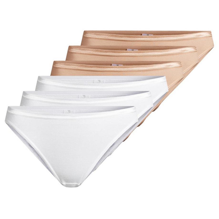 Modal lot de 6  - culottes slip