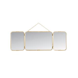 Calicosy Miroir de Barbier Triptyque  