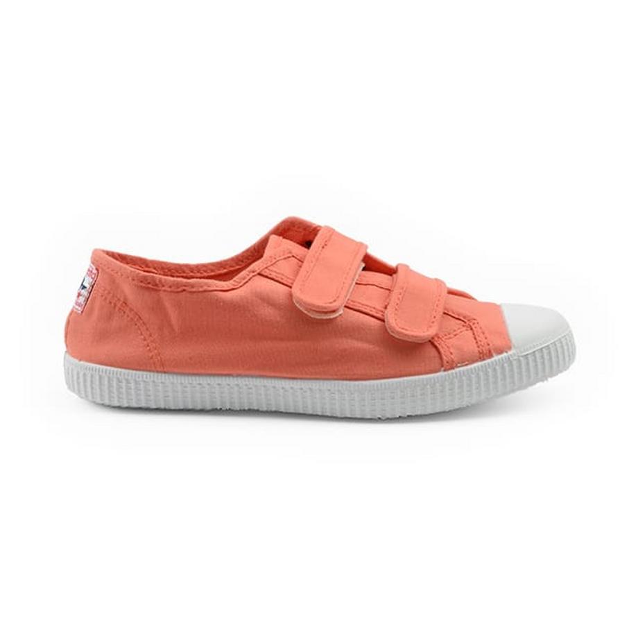 Cienta Barcelona-27 Sneakers con Velcro  
