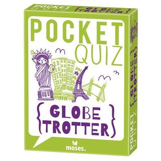 MOSES  Pocket Quiz Globetrotter 