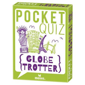 Pocket Quiz Globetrotter