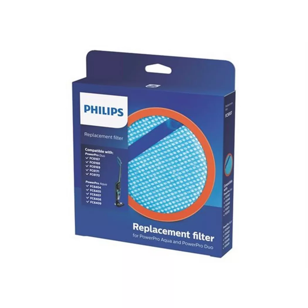 Philips Ersatzfilter "FC5007/01" 1 Stk. tlg.