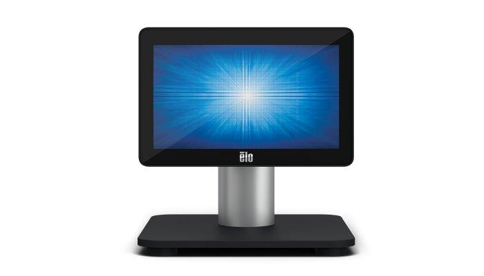 Elo Touch Solutions  0702L écran plat de PC 17,8 cm (7") 800 x 480 pixels LCD/TFT Écran tactile Multi-utilisateur Noir 