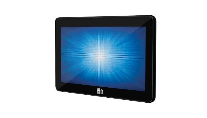 Elo Touch Solutions  0702L écran plat de PC 17,8 cm (7") 800 x 480 pixels LCD/TFT Écran tactile Multi-utilisateur Noir 