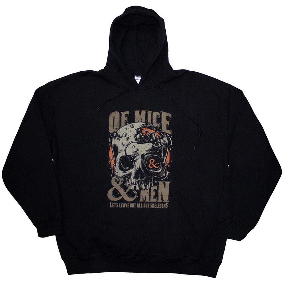 Of Mice And Men Leave Out Kapuzenpullover  