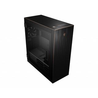 MSI  MPG SEKIRA 500G Computer-Gehäuse Midi Tower Schwarz 