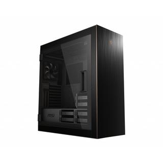MSI  MPG SEKIRA 500G Computer-Gehäuse Midi Tower Schwarz 