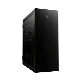 MSI  MPG SEKIRA 500G Computer-Gehäuse Midi Tower Schwarz 