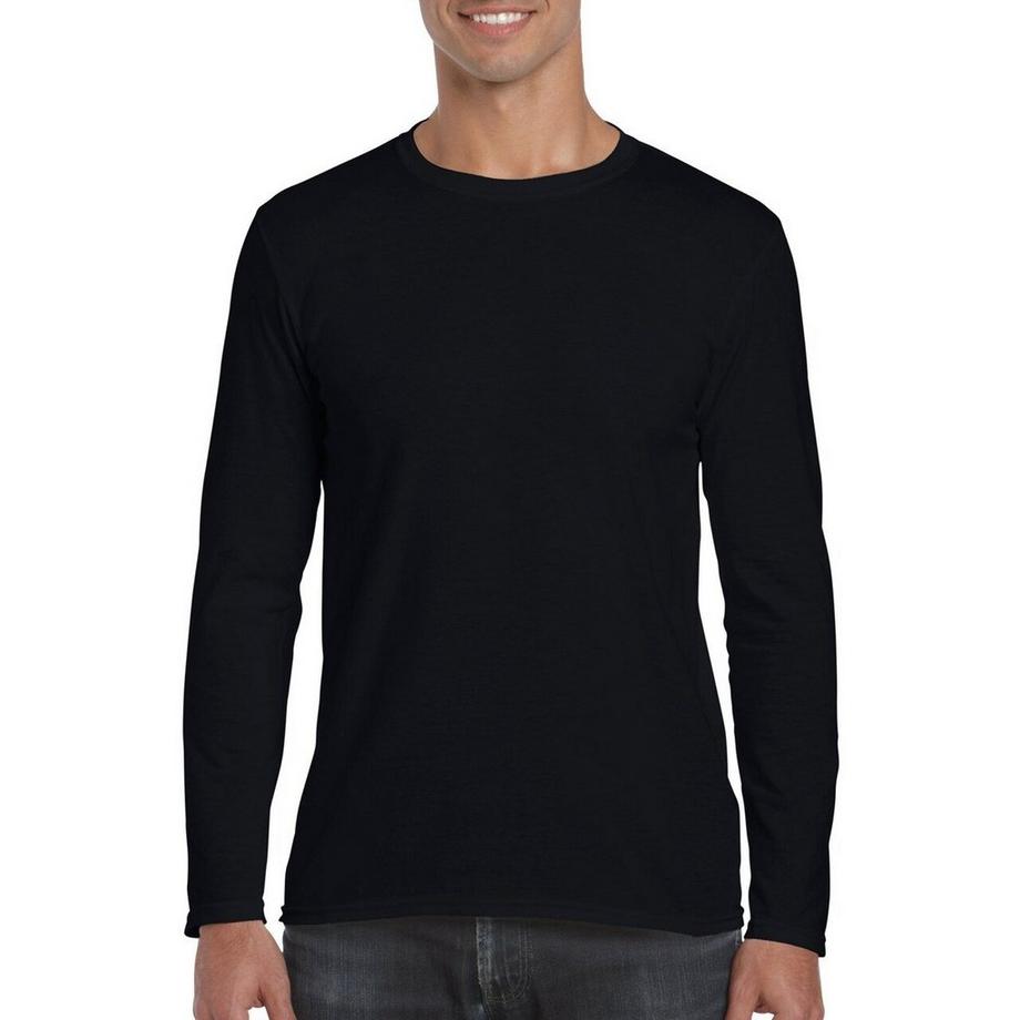 Gildan Soft Style T-Shirt Manches Longues Lot de 5  