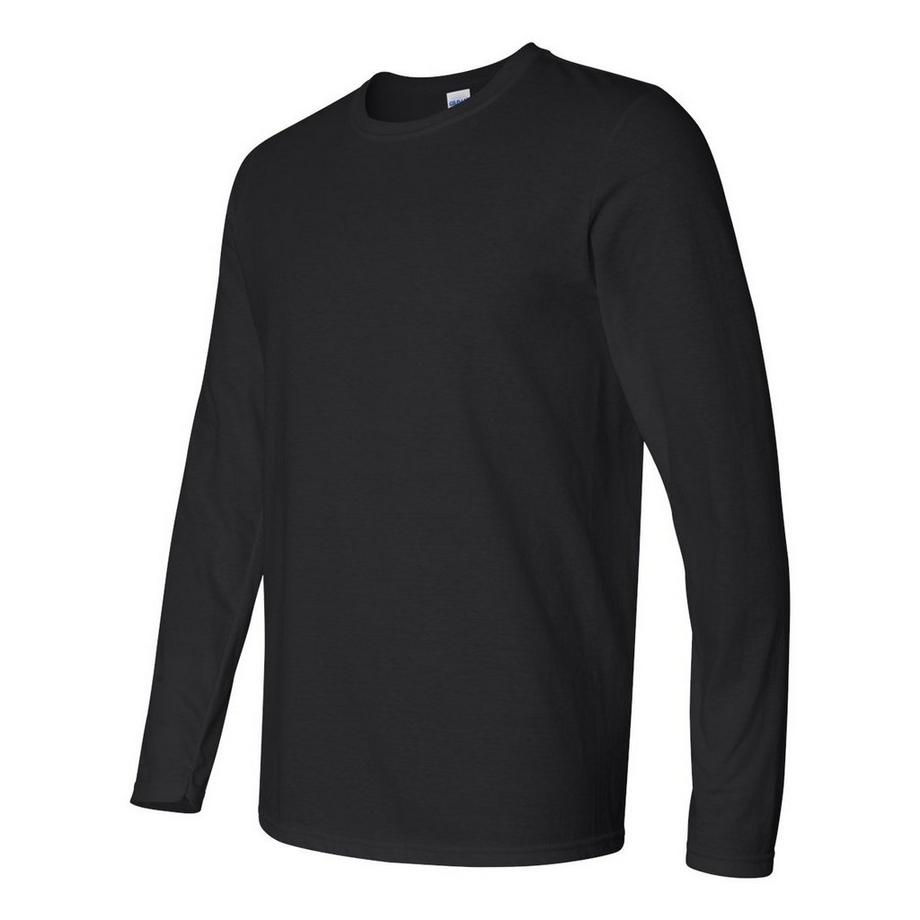 Gildan Soft Style T-Shirt Manches Longues Lot de 5  