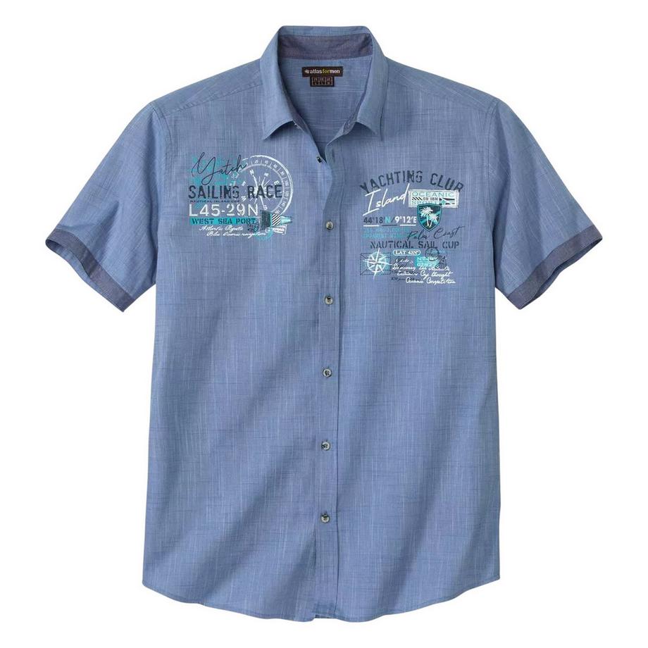Flame Camicia