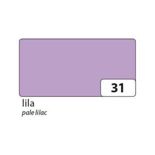 Folia  Blankokarte 220 g/m2 rechteckig Lila 