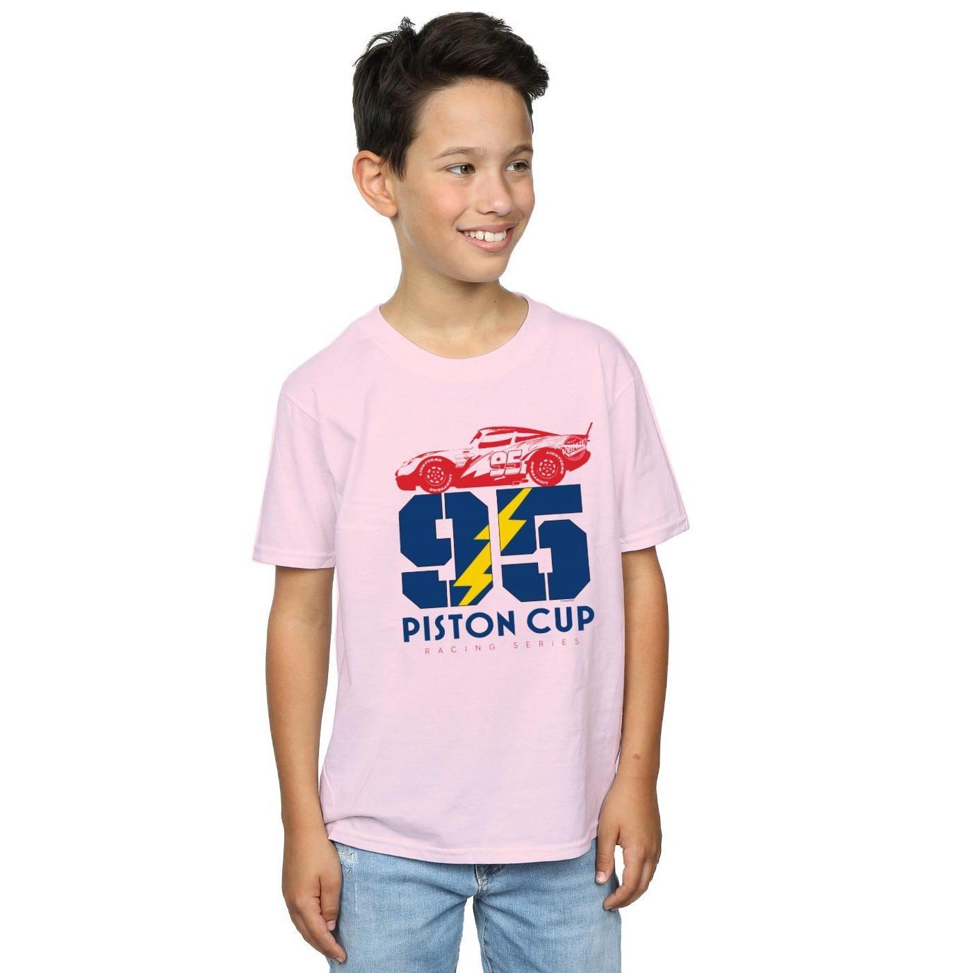 Disney  Cars Piston Cup 95 TShirt 