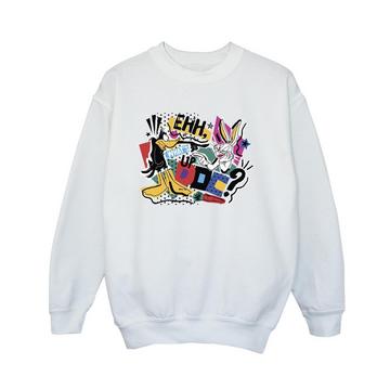 What´s Up Doc Pop Art Sweatshirt