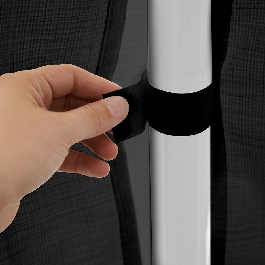 Tectake Tendone per feste Mammut  8 x 4 m  