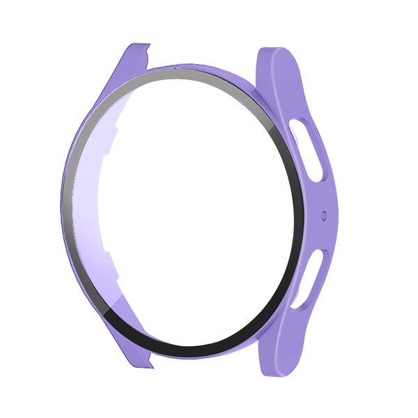 Avizar  Coque Galaxy Watch 5 40mm Violet 