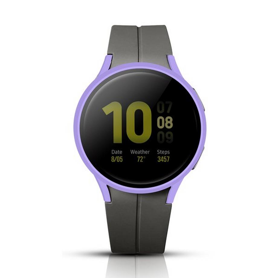 Avizar  Rundumhülle Galaxy Watch 5, 40mm Violett 