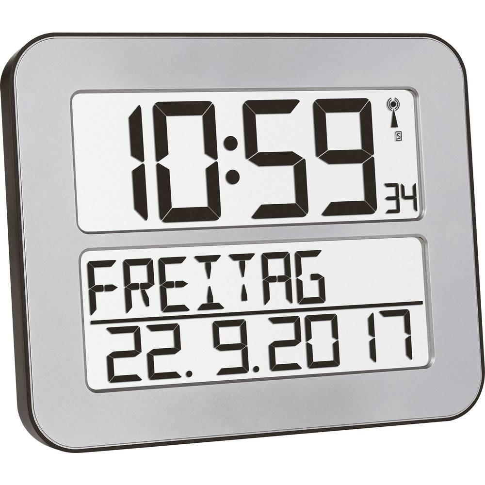 TFA Dostmann Funk-Uhr TimeLine MAX  