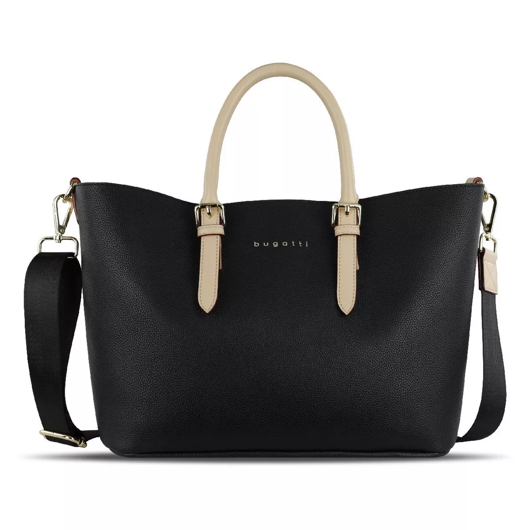 bugatti Shopper "BUGATTI Damen Shopper ELLA"