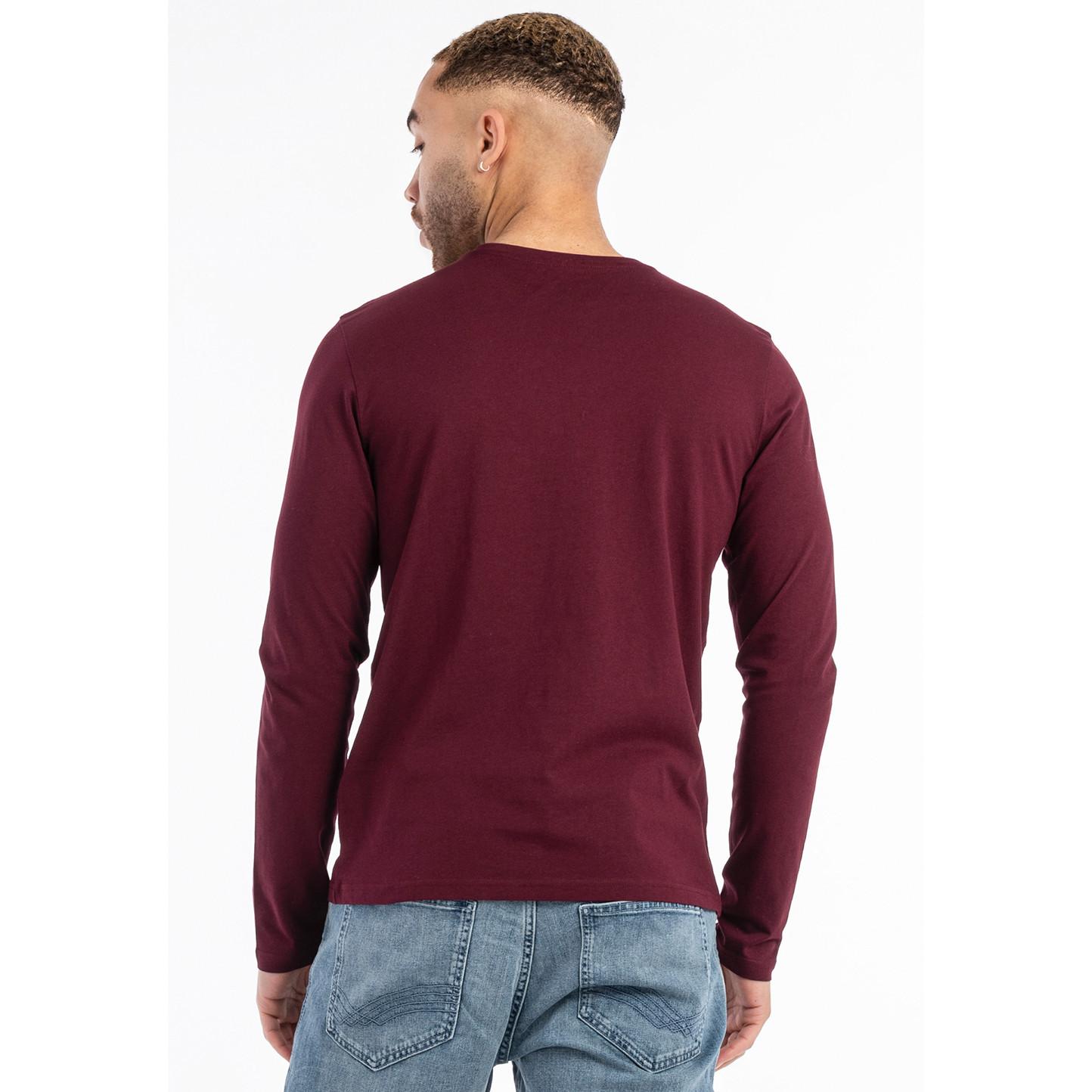 LONSDALE Ayrshire Langarm T-Shirt 2er-Pack  