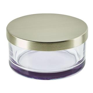 Beliani Set de 4 accessoires de salle de bain en Verre Moderne TELMA  