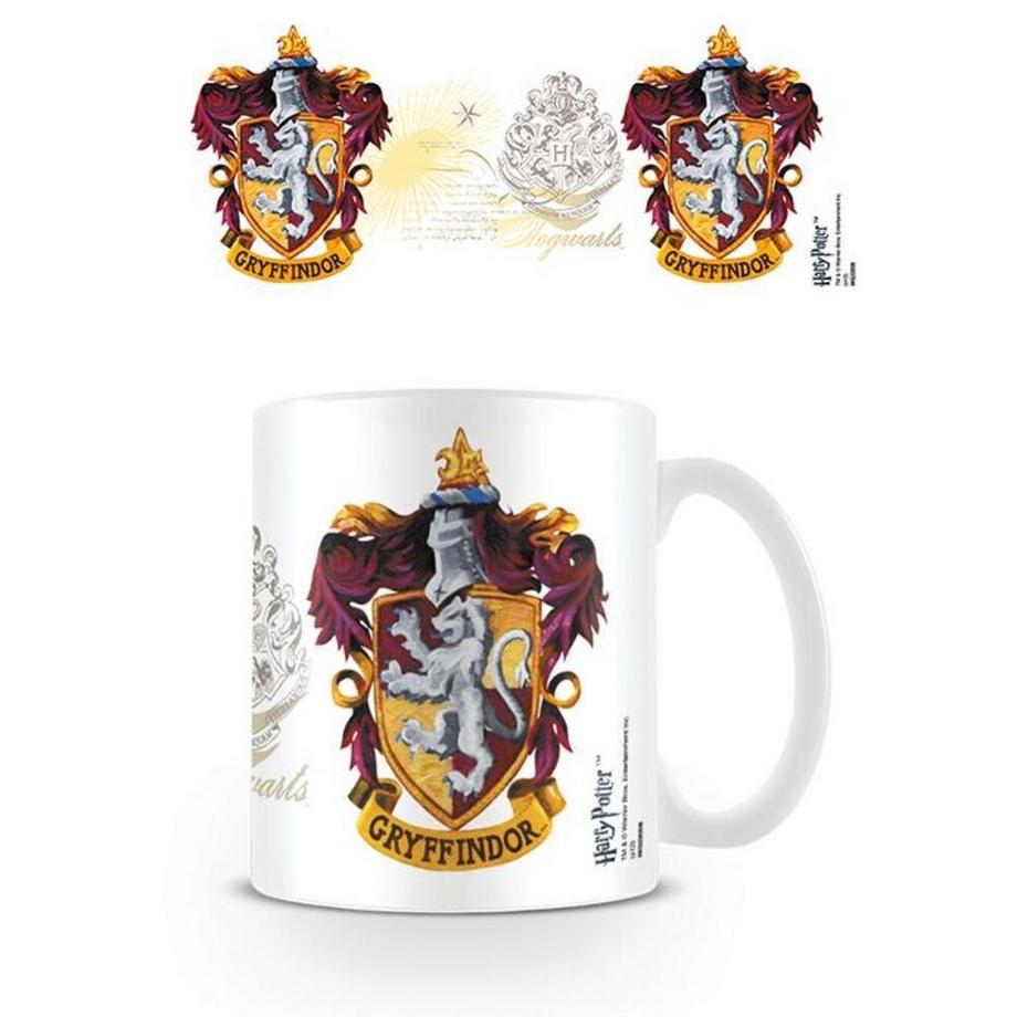 Harry Potter Kaffeebecher, Gryffindor  