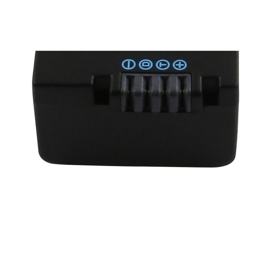 Avizar  Batteria 7.2V 750mAh per Fotocamera Panasonic Lumix DMC-FZ Li-ion 