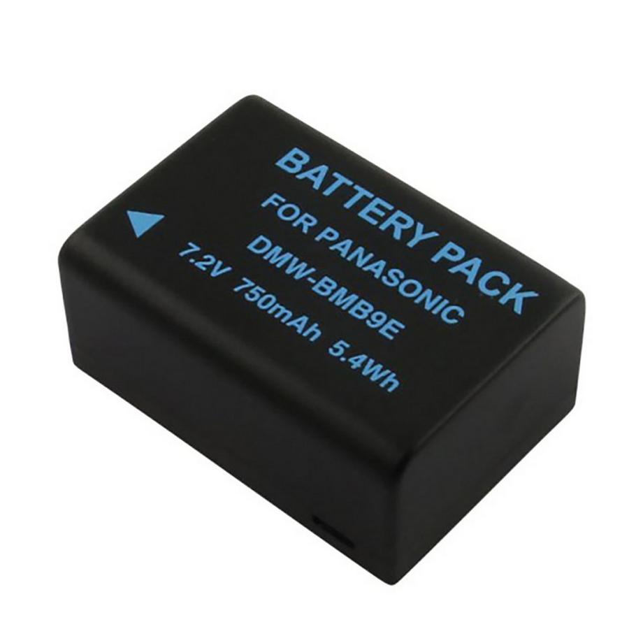 Batteria 7.2V 750mAh per Fotocamera Panasonic Lumix DMC-FZ Li-ion