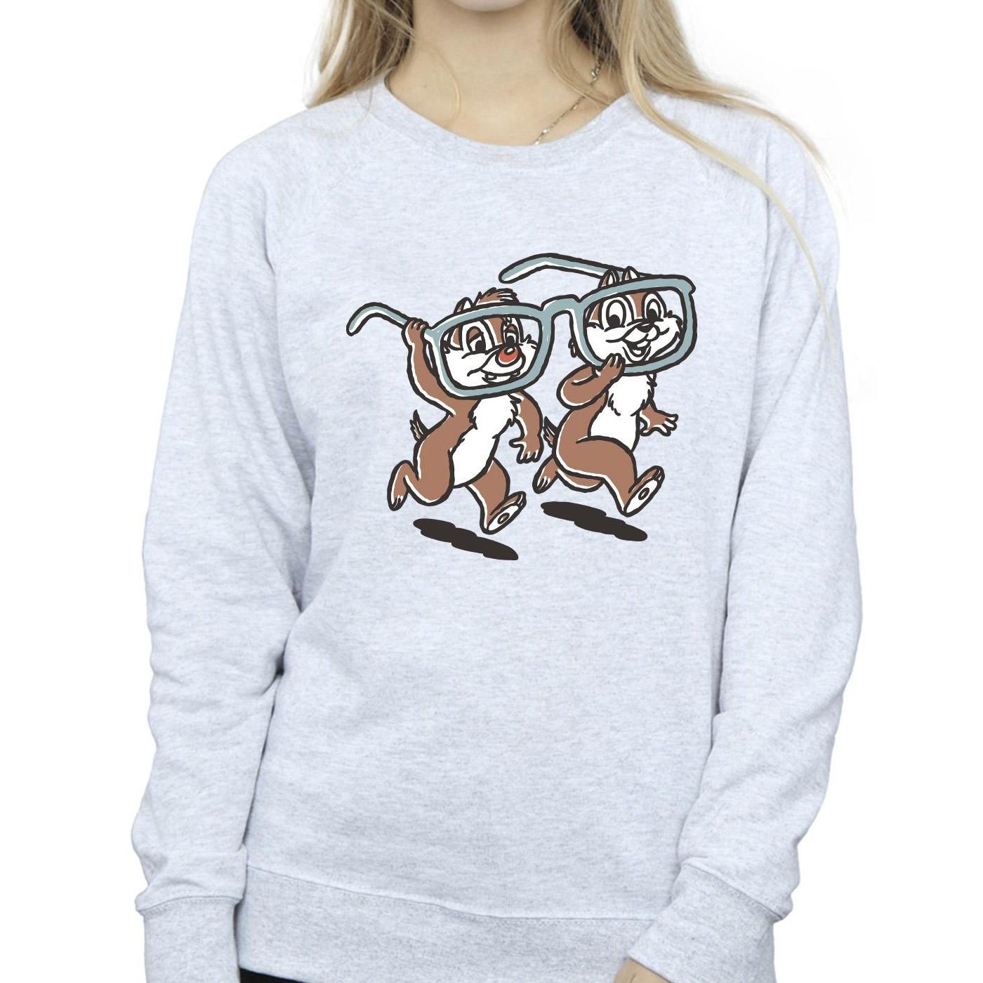 Disney  Chip 'n Dale Sweatshirt 