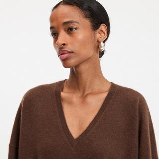 La Redoute Collections Pullover in maglia fine cashmere  