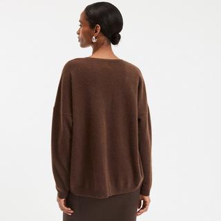 La Redoute Collections Pullover in maglia fine cashmere  