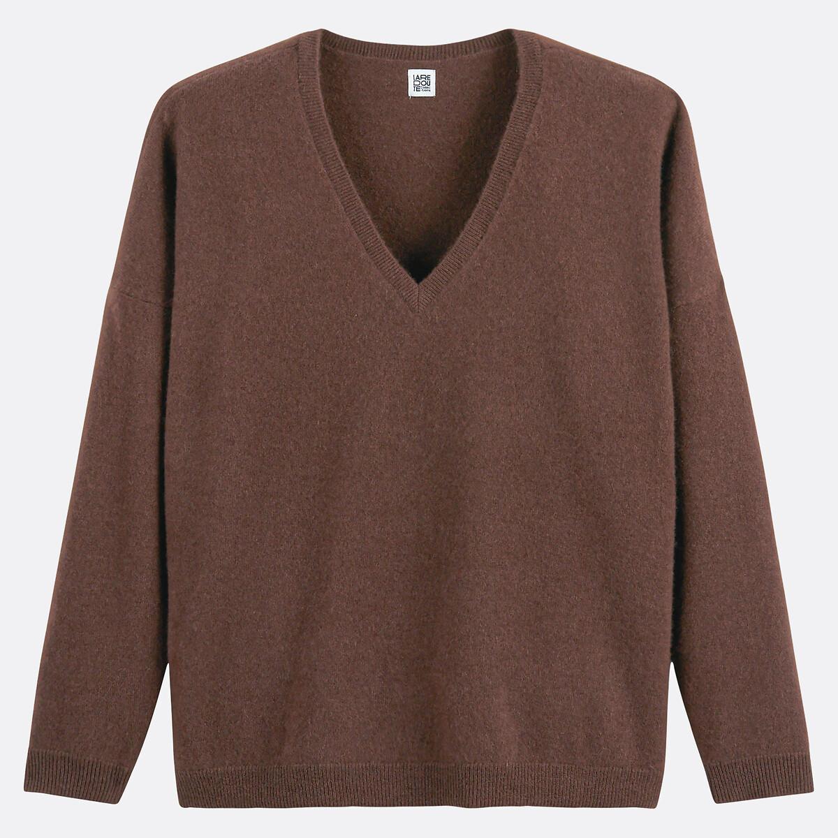 La Redoute Collections Pullover in maglia fine cashmere  