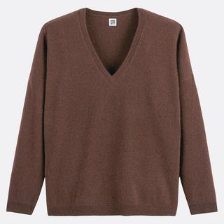 La Redoute Collections Pullover in maglia fine cashmere  