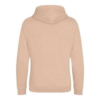 AWDis  Cross Neck Kapuzenpullover 