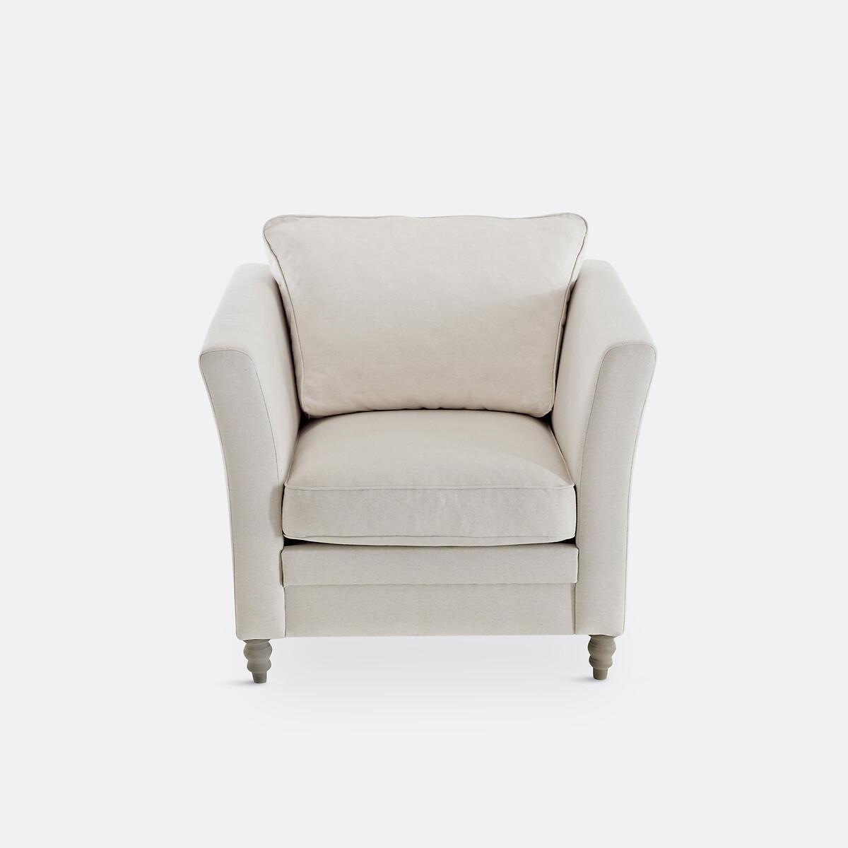 La Redoute Intérieurs Fauteuil coton  