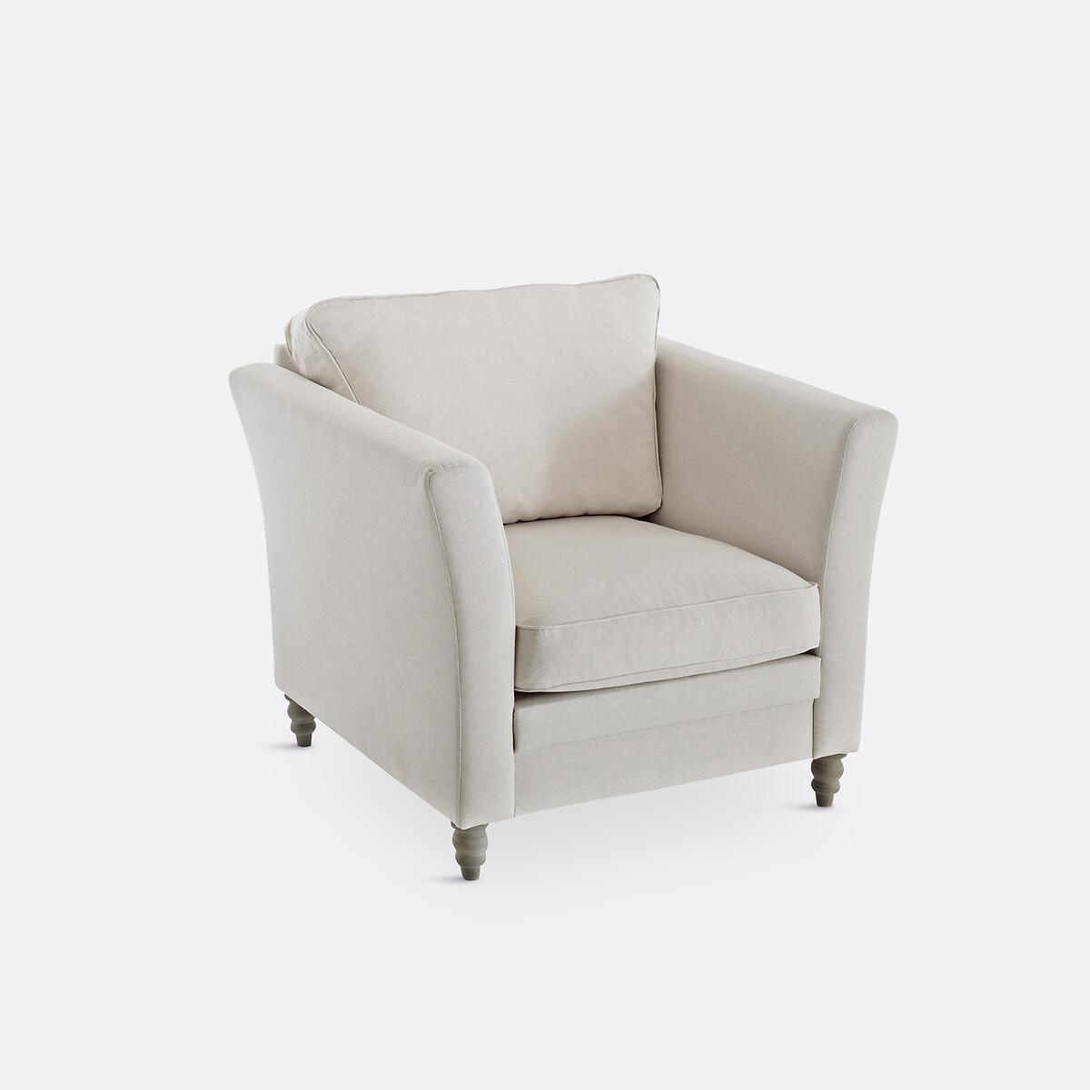 La Redoute Intérieurs Fauteuil coton  