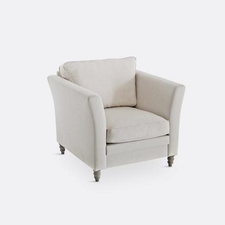 La Redoute Intérieurs Fauteuil coton  