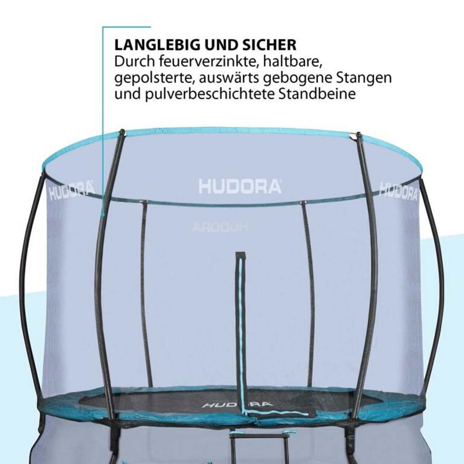 HUDORA  Trampolin Fantastic Complete 300V ø300cm 