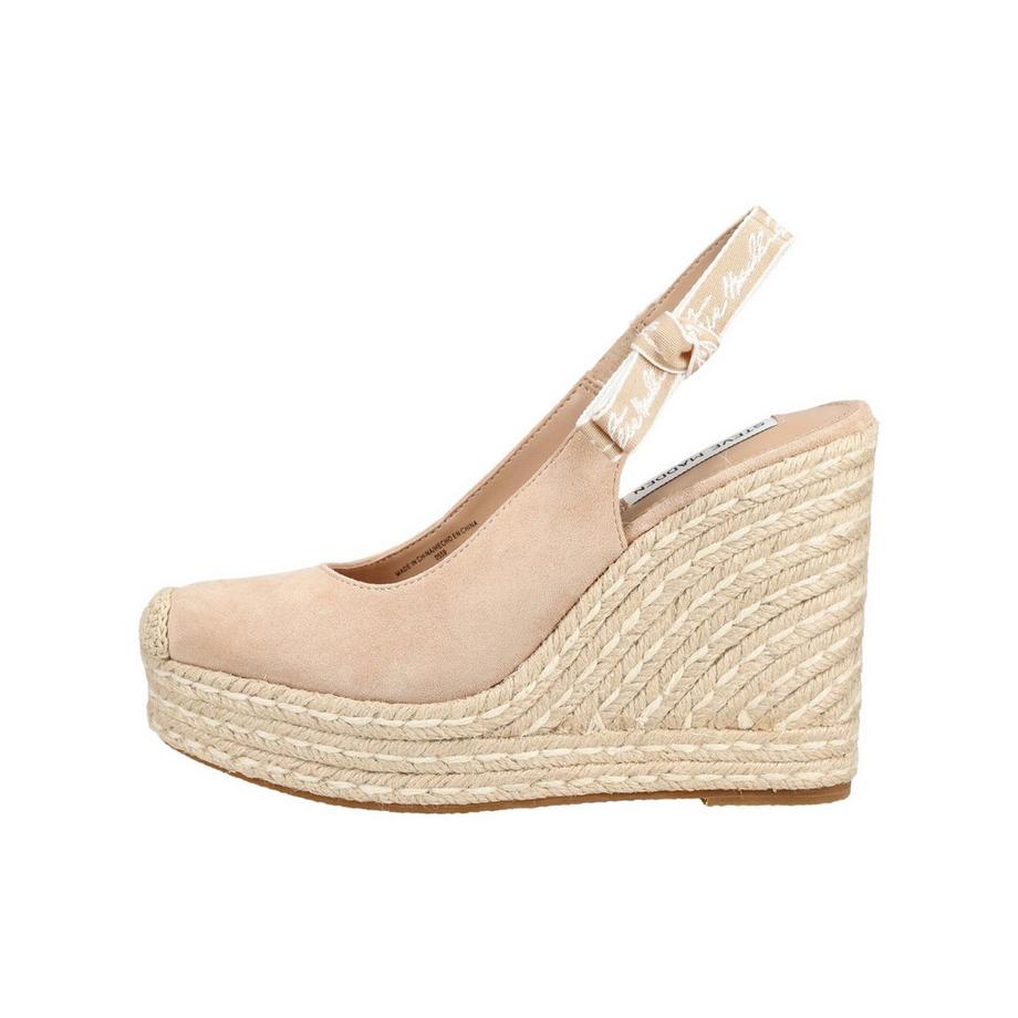 STEVE MADDEN Pumps con Tacco a Zeppa Slingback  