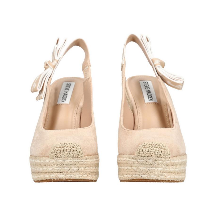 STEVE MADDEN Pumps con Tacco a Zeppa Slingback  
