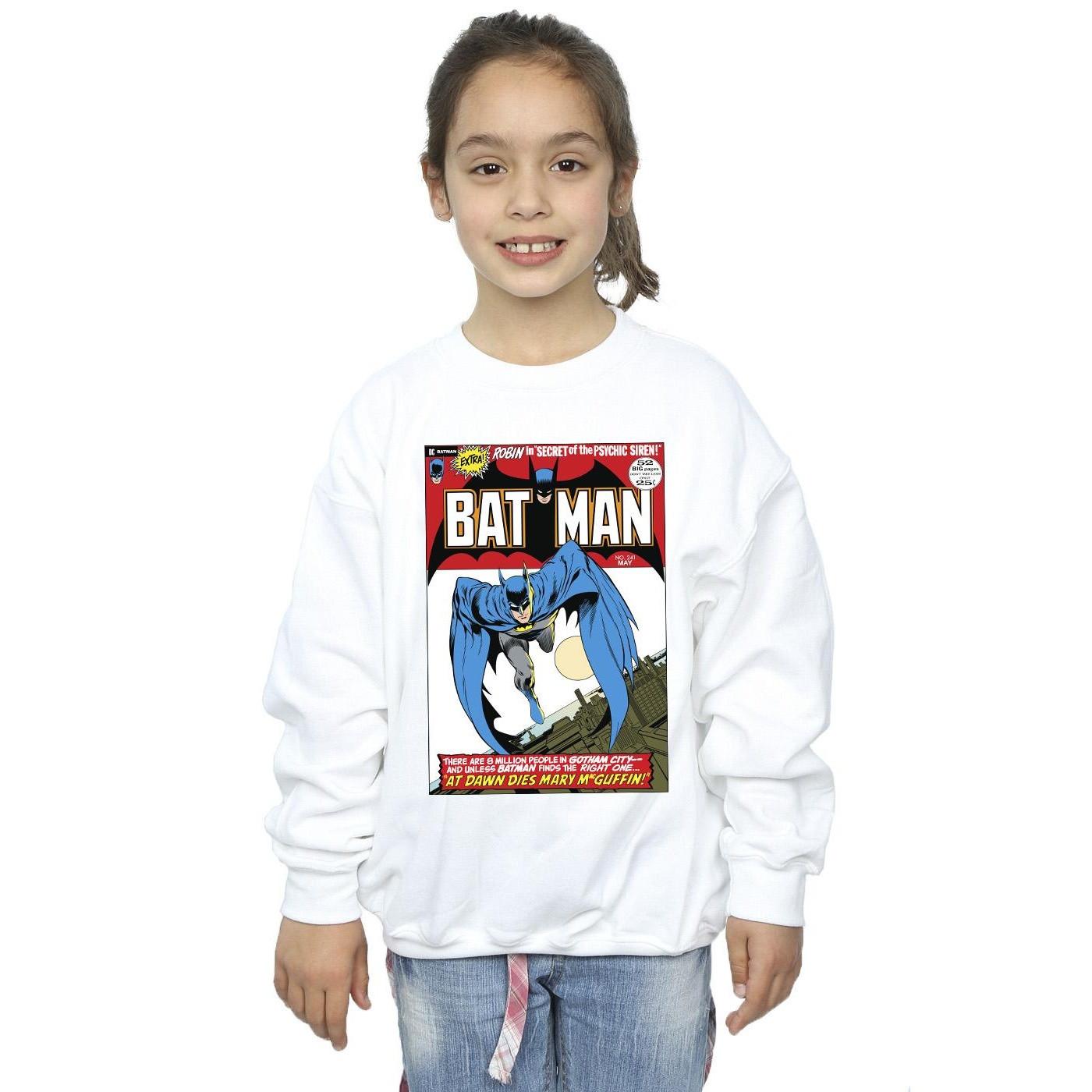 DC COMICS  Sweatshirt 